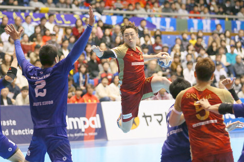 大崎電気 元木 博紀 選手