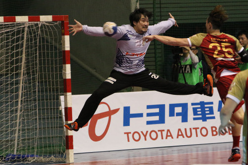 トヨタ車体 甲斐 昭人 選手