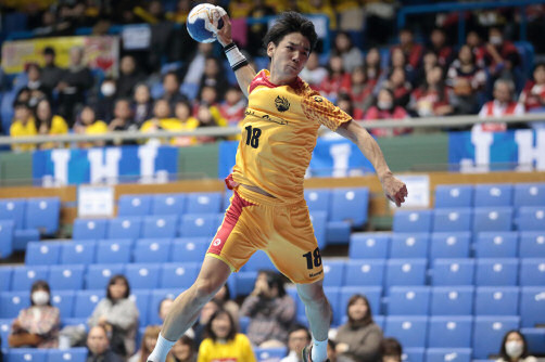 大同特殊鋼 吉田 雄貴 選手
