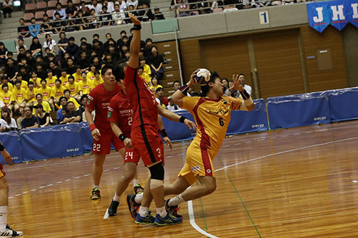 大同特殊鋼 加藤 嵩士 選手