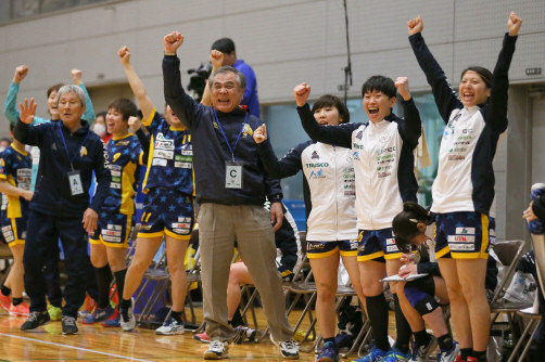 大阪ラヴィッツ